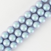 Crystal Iridescent Light Blue Pearl