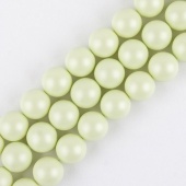Crystal Pastel Green Pearl