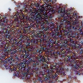 Бисер Delica 4 Metallic Purple Iris