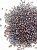 Бисер Delica 11/0 1706 Copper Pearl-Lined Aqua 