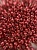 Бисер круглый 11/0 4211 Duracoat Galvanized Light Cranberry